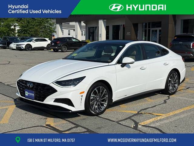 2023 Hyundai Sonata Limited FWD photo