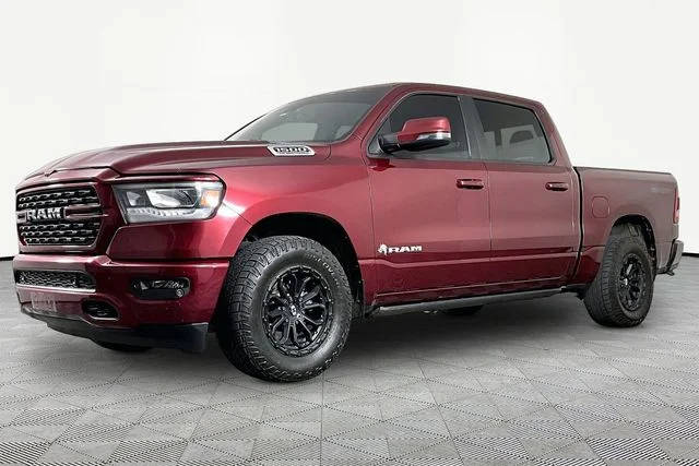 2023 Ram 1500 Big Horn 4WD photo