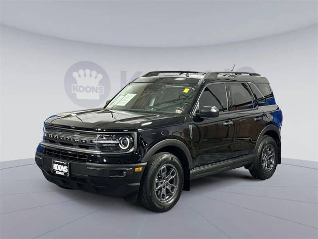 2023 Ford Bronco Sport Big Bend 4WD photo