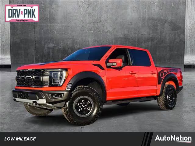 2023 Ford F-150 Raptor 4WD photo