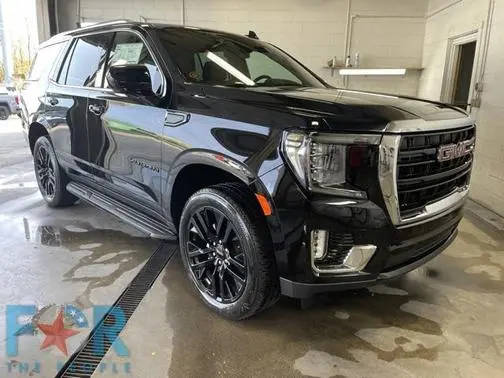 2023 GMC Yukon SLE 4WD photo