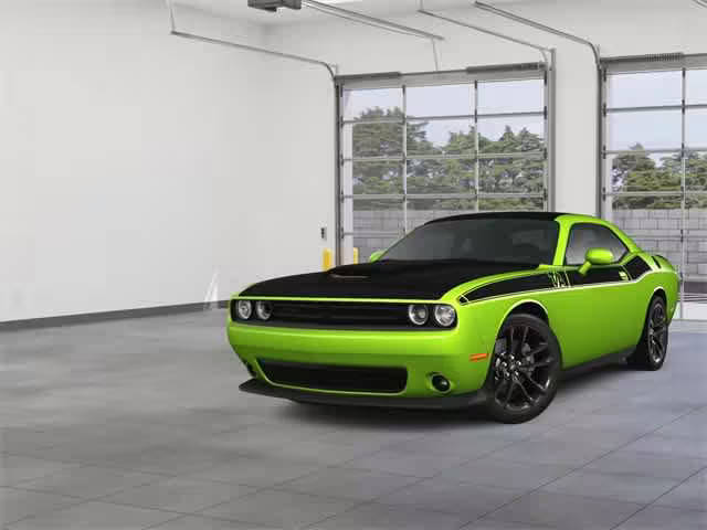 2023 Dodge Challenger R/T RWD photo