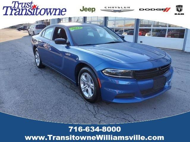 2023 Dodge Charger SXT RWD photo