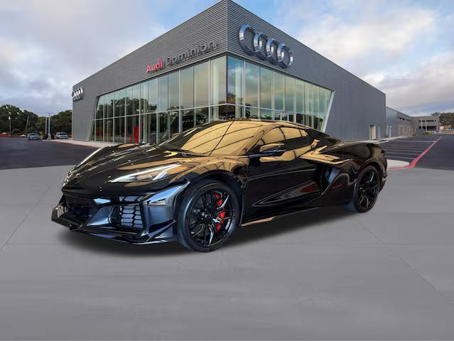 2023 Chevrolet Corvette Z06 3LZ RWD photo