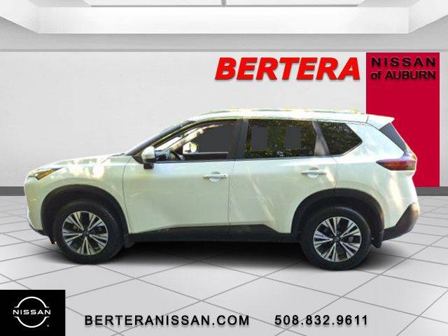 2023 Nissan Rogue SV AWD photo