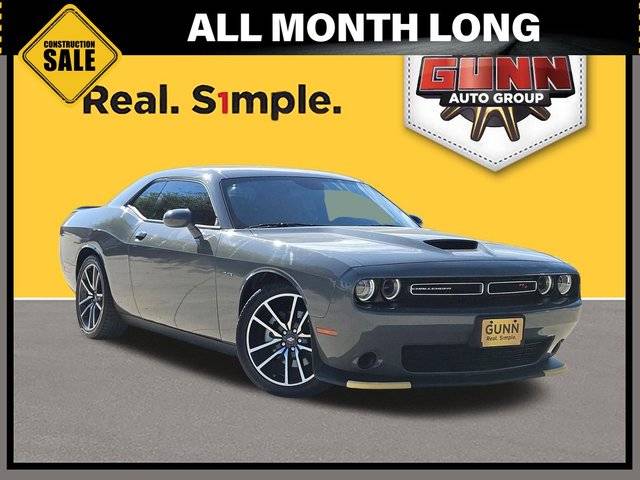 2023 Dodge Challenger R/T RWD photo