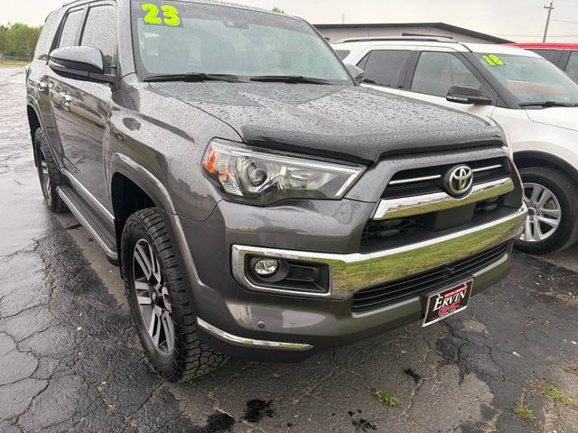 2023 Toyota 4Runner Limited 4WD photo