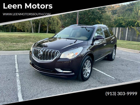 2015 Buick Enclave Leather AWD photo