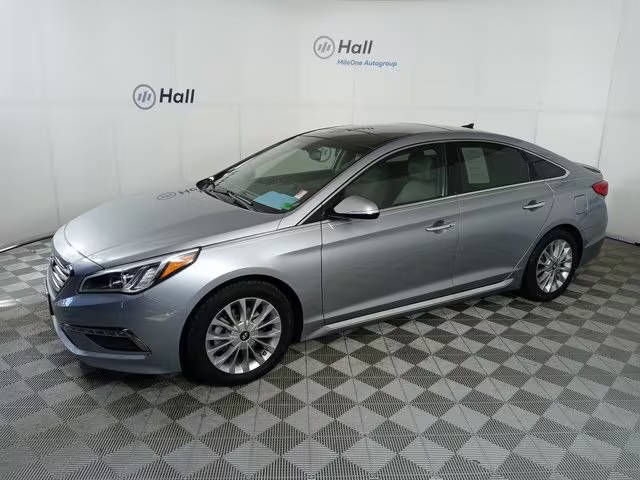 2015 Hyundai Sonata 2.4L Limited FWD photo