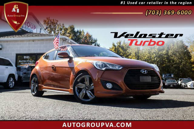 2015 Hyundai Veloster Turbo FWD photo