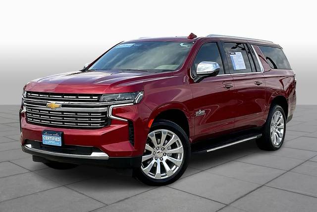 2023 Chevrolet Suburban Premier RWD photo