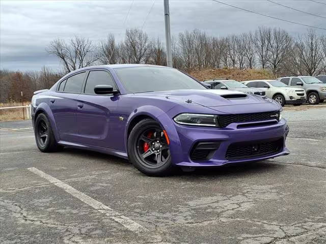 2023 Dodge Charger Scat Pack Widebody RWD photo