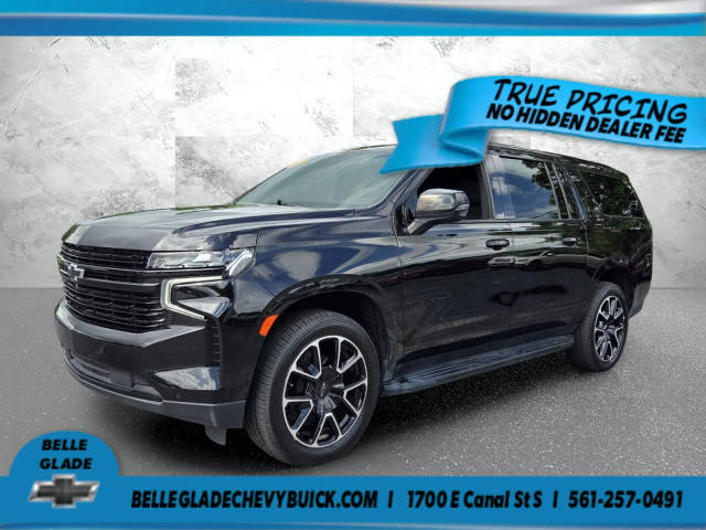 2023 Chevrolet Suburban RST RWD photo