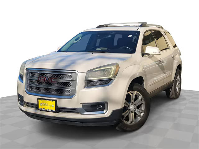 2015 GMC Acadia SLT FWD photo