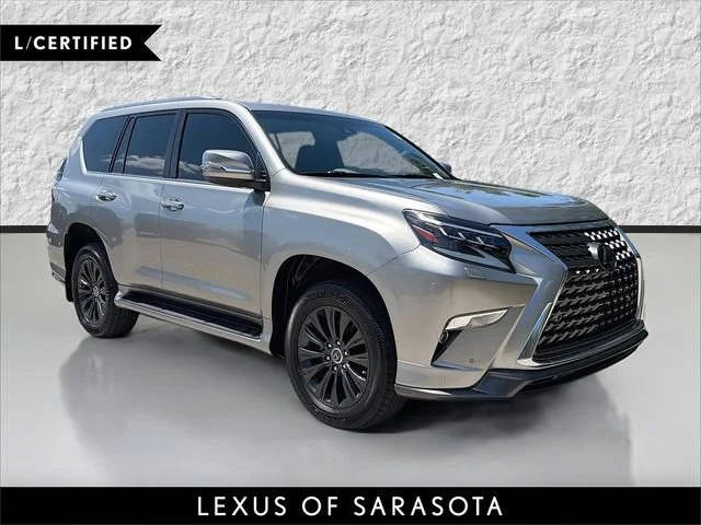 2023 Lexus GX GX 460 Premium 4WD photo