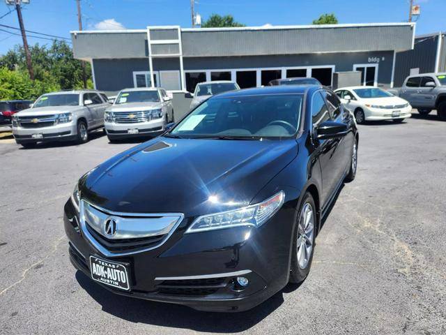 2015 Acura TLX V6 Advance AWD photo