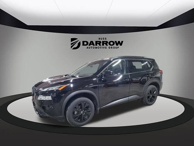 2023 Nissan Rogue SV AWD photo