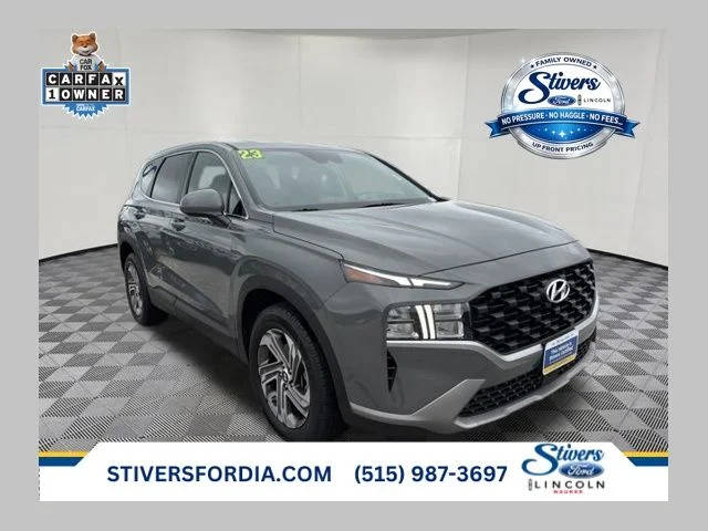 2023 Hyundai Santa Fe SE FWD photo