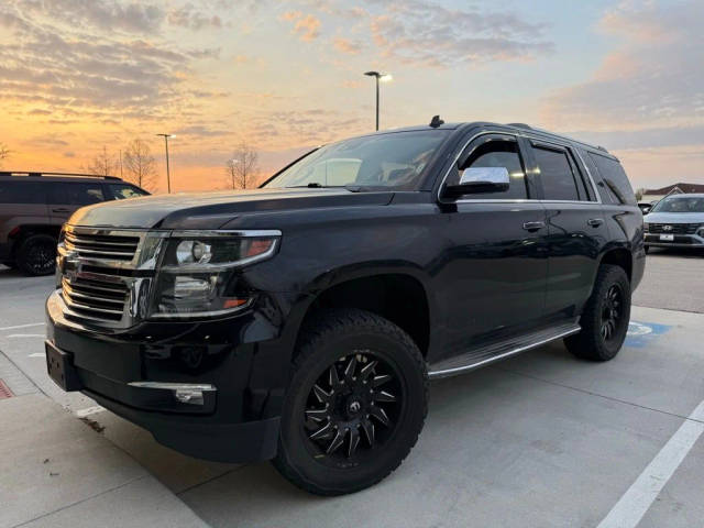 2015 Chevrolet Tahoe LTZ 4WD photo