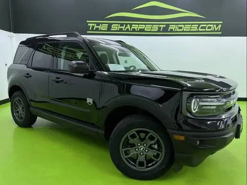 2023 Ford Bronco Sport Big Bend 4WD photo