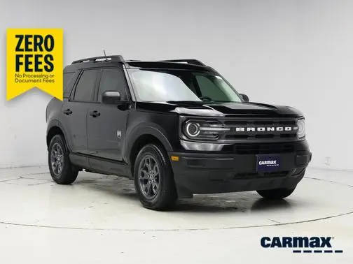 2023 Ford Bronco Sport Big Bend 4WD photo