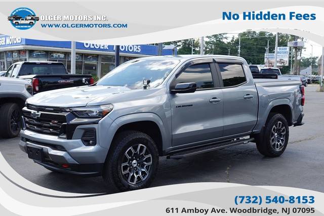 2023 Chevrolet Colorado 4WD Z71 4WD photo