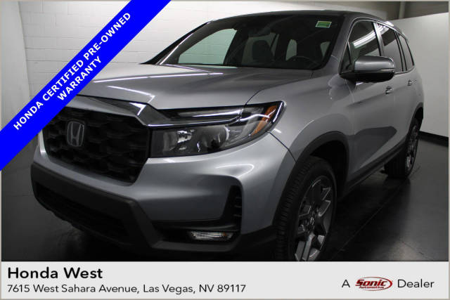 2023 Honda Passport EX-L AWD photo