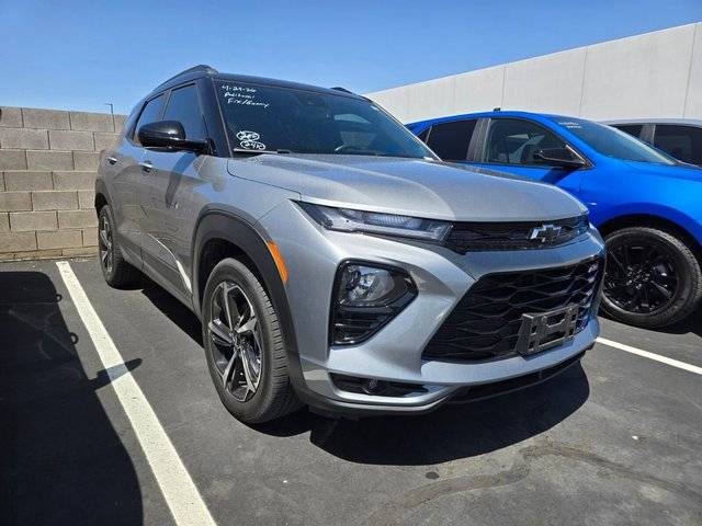 2023 Chevrolet TrailBlazer RS FWD photo