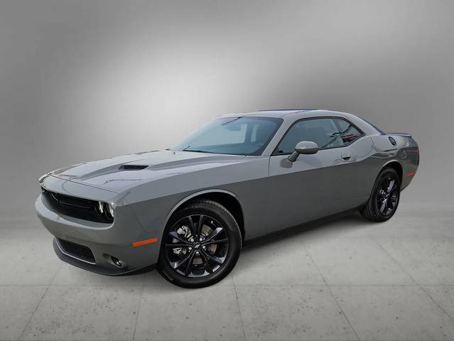 2023 Dodge Challenger SXT AWD photo