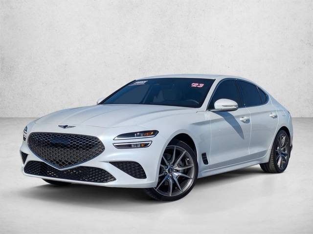 2023 Genesis G70 2.0T RWD photo