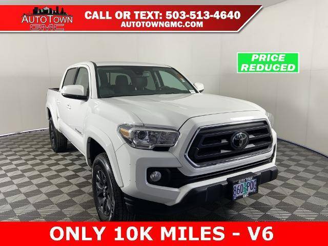 2023 Toyota Tacoma SR5 RWD photo