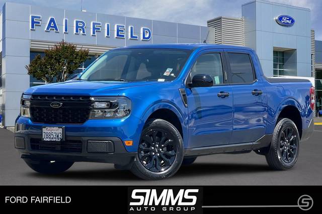 2023 Ford Maverick XLT FWD photo