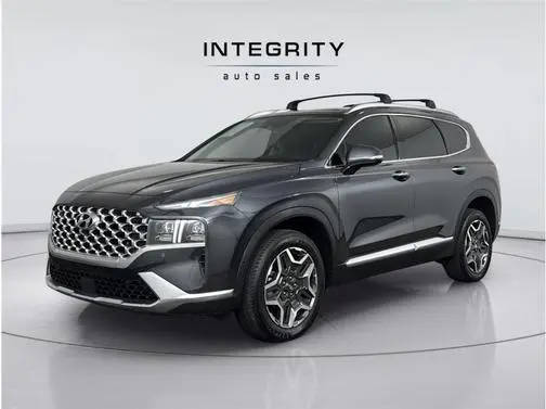 2023 Hyundai Santa Fe Limited AWD photo