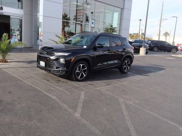 2023 Chevrolet TrailBlazer RS FWD photo