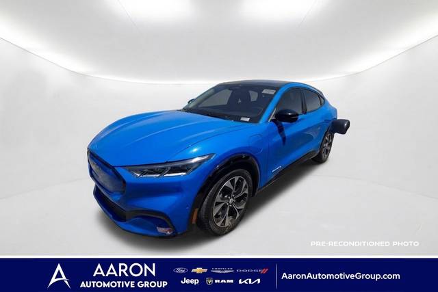 2023 Ford Mustang Mach-E Premium AWD photo