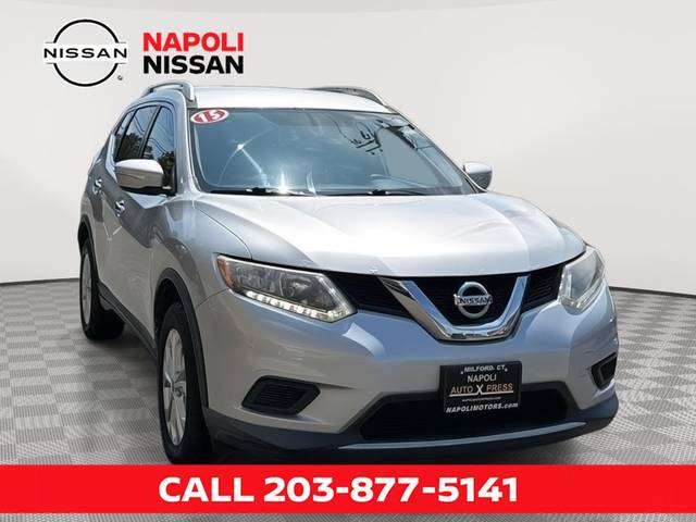 2015 Nissan Rogue SV AWD photo