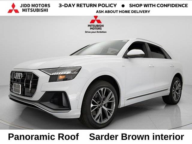 2023 Audi Q8 Premium Plus AWD photo
