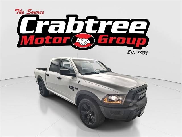 2021 Ram 1500 Warlock 4WD photo