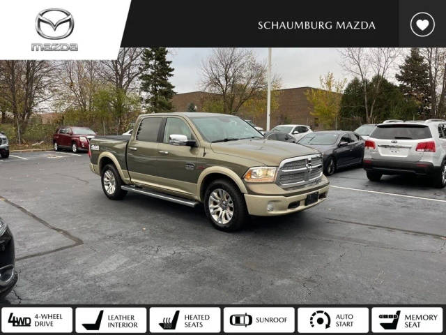 2015 Ram 1500 Laramie Longhorn 4WD photo