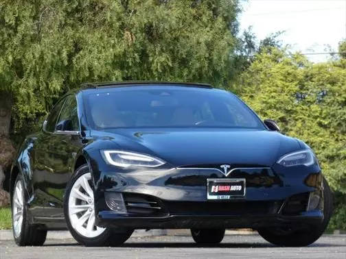 2016 Tesla Model S 75 RWD photo