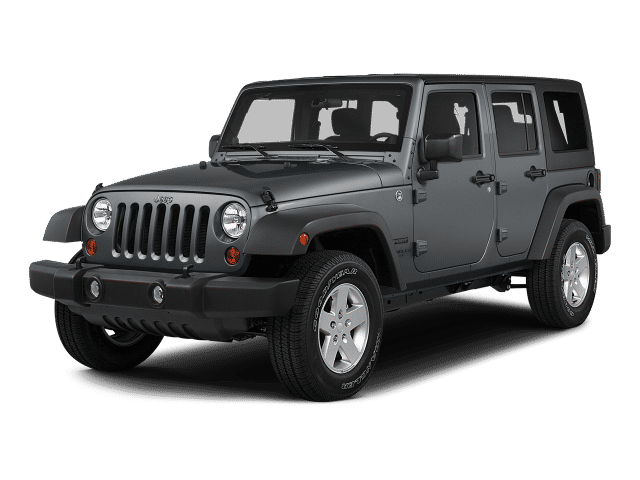 2015 Jeep Wrangler Unlimited Sport 4WD photo