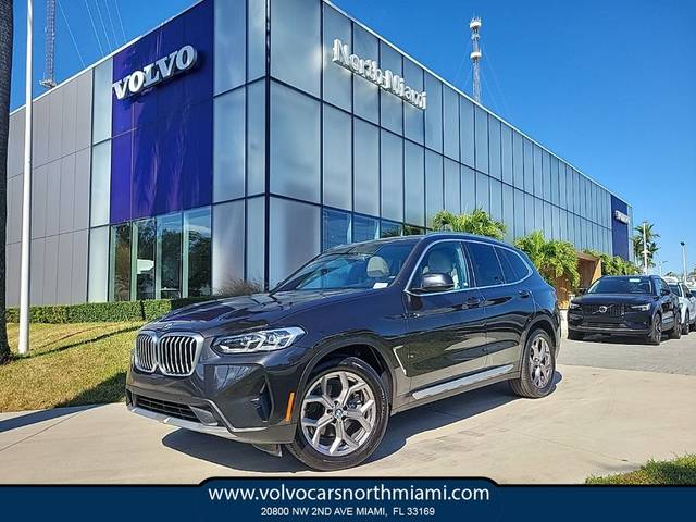 2022 BMW X3 xDrive30i AWD photo