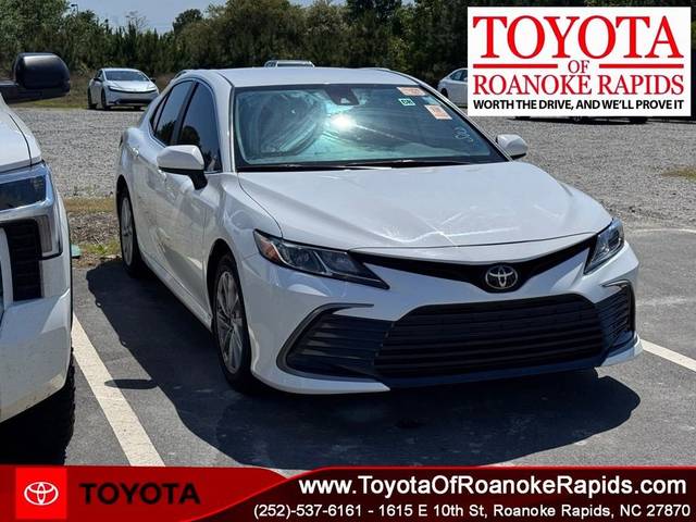 2023 Toyota Camry LE FWD photo