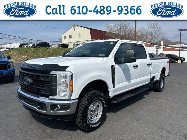 2023 Ford F-250 Super Duty XL 4WD photo