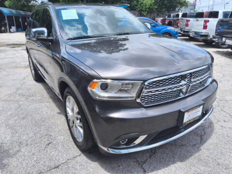 2015 Dodge Durango Citadel RWD photo