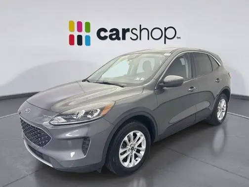 2021 Ford Escape SE AWD photo