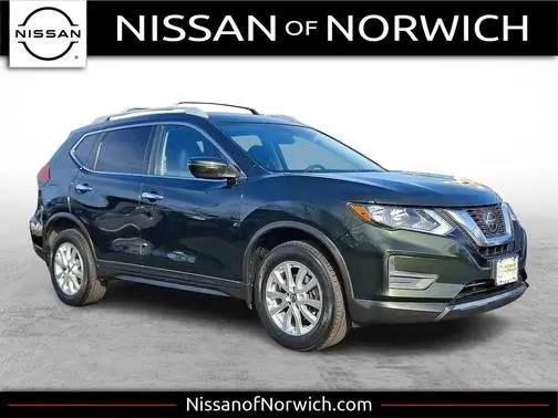 2019 Nissan Rogue SV AWD photo