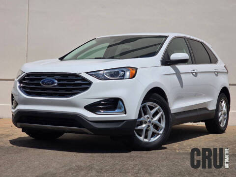 2022 Ford Edge SEL AWD photo