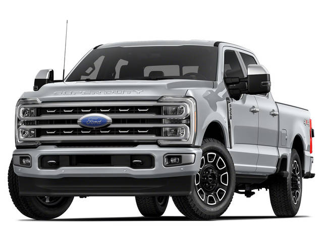 2023 Ford F-250 Super Duty LARIAT 4WD photo