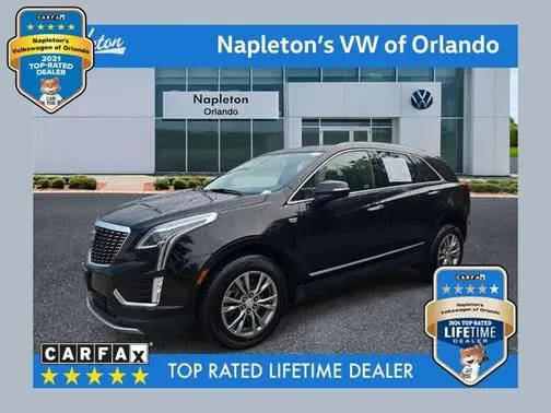 2023 Cadillac XT5 AWD Premium Luxury AWD photo